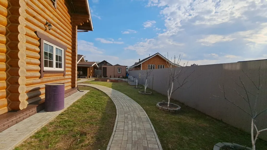 Коттедж Дом для душевного отдыха с сауной — Панино