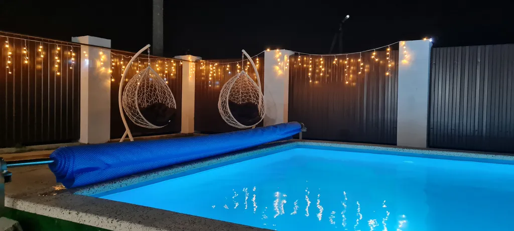 Уютный дом рядом с термальными источниками