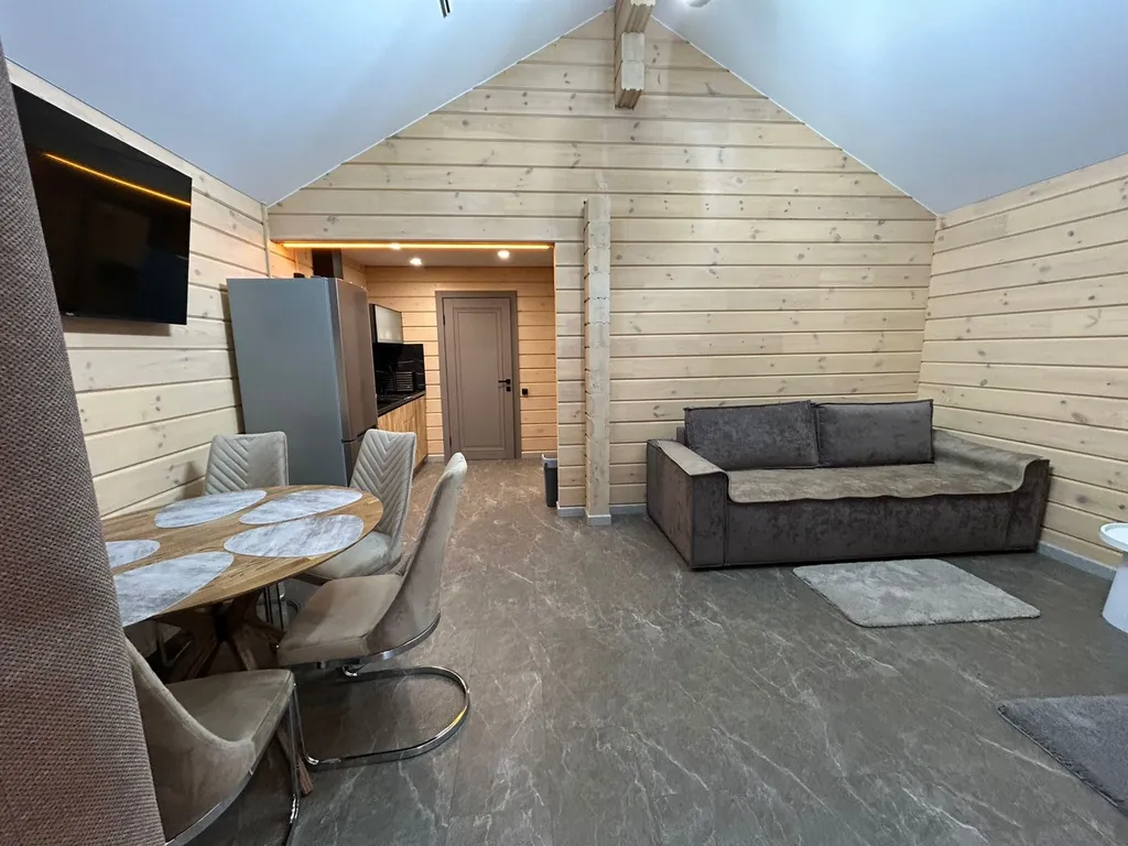 Коттедж Дом с видом на горы — Архыз