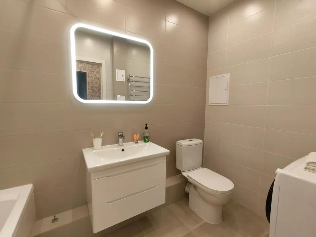 Fresh room: апартаменты на ул. Маршала Устинова д. 3