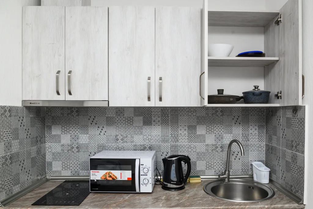 Супер студия, вид на море, первая береговая линия