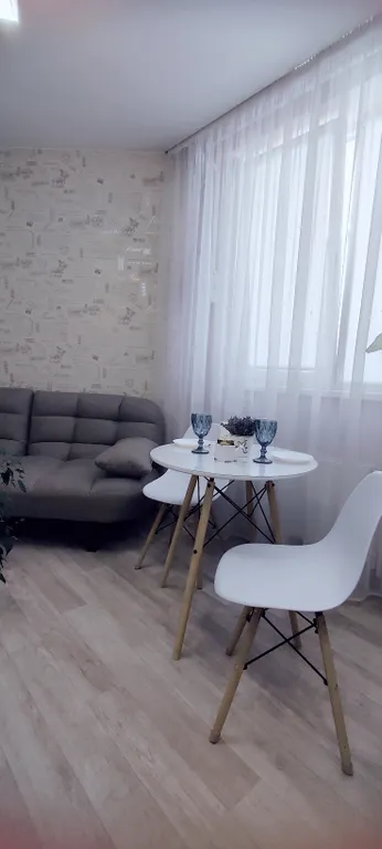 Квартира Уютная квартира с отдельной спальней и гостиной — Симферополь