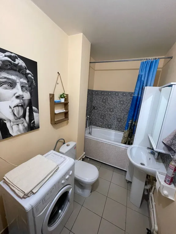 Уютная евродвушка