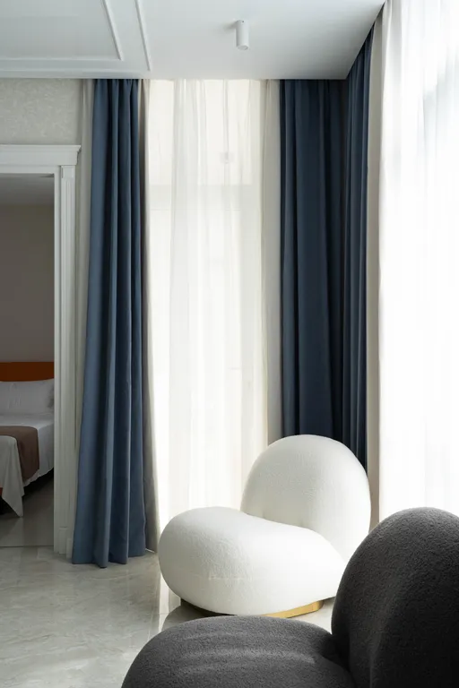 3-комнатная Квартира