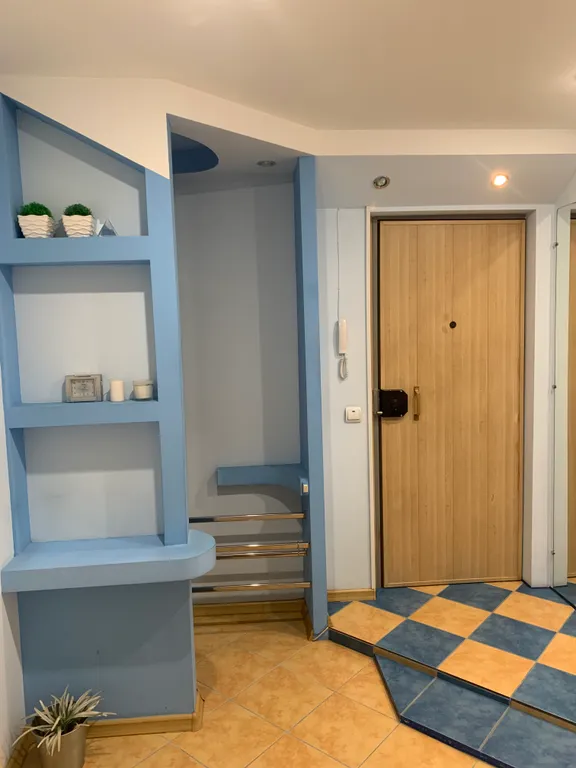 Стильная уютная квартира