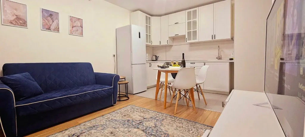 Комфорт в районе калужских терм