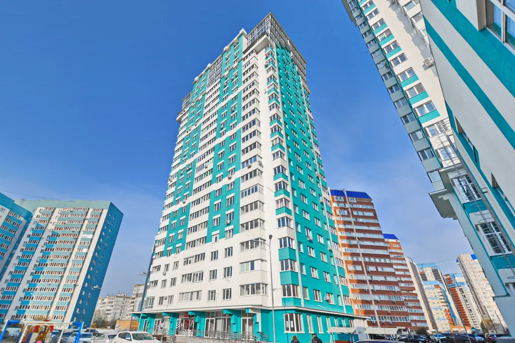 Квартира Квартира Happy apartment — Самара