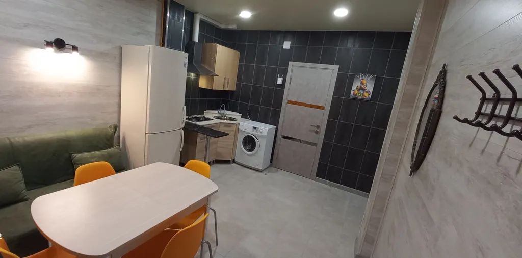 Квартира Апартаменты в гостевом доме Горница — Нижнее Учдере