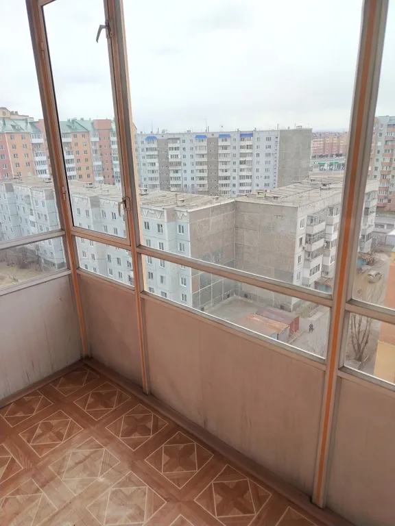 Просторная студия в центре