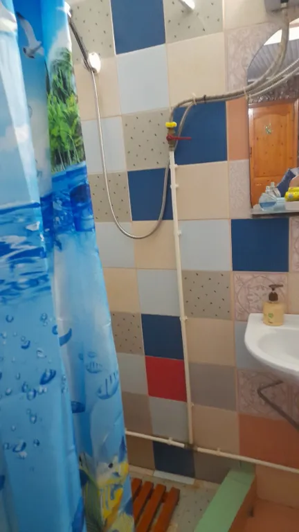 Уютный дом в 150 метрах от пляжа