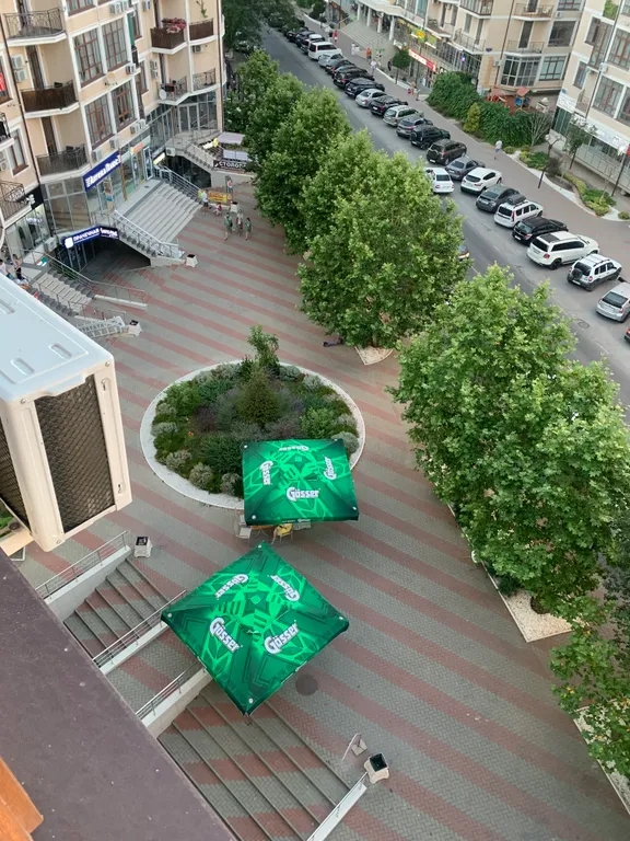 Квартира Уютная квартира — Геленджик