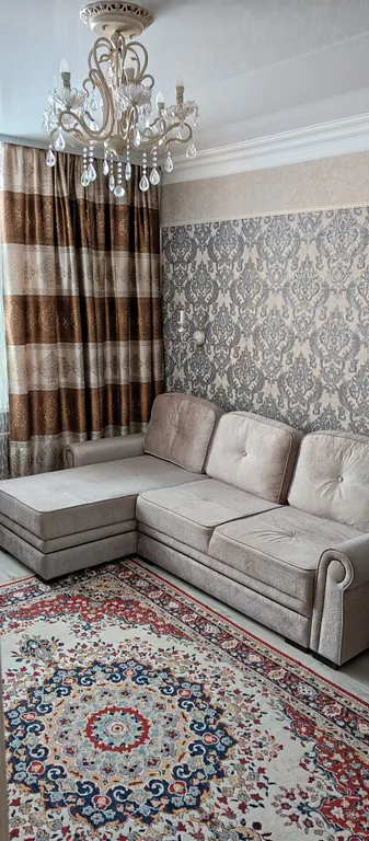 Уютная квартира в центре города со всеми удобствами — аренда посуточно в Губаха