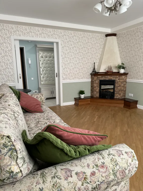 Уютная квартира возле Брестской Крепости — аренда посуточно в Брест