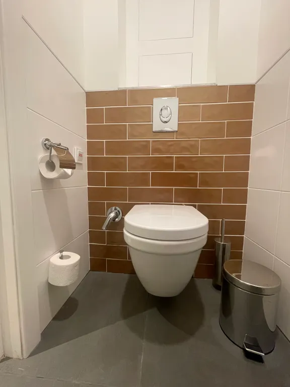 Апартамент с видом на парк