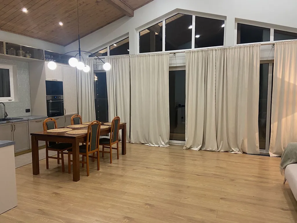 Уютный дом для семейного отдыха