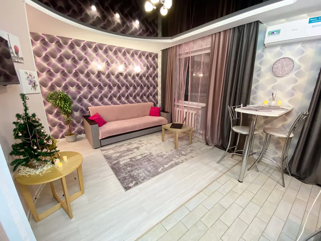 Уютная квартира рядом с парком — аренда посуточно в Ульяновск