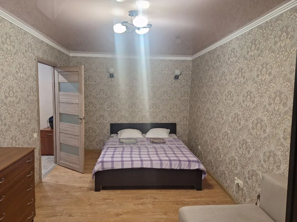 Однокомнатная квартира в центре Левобережного района