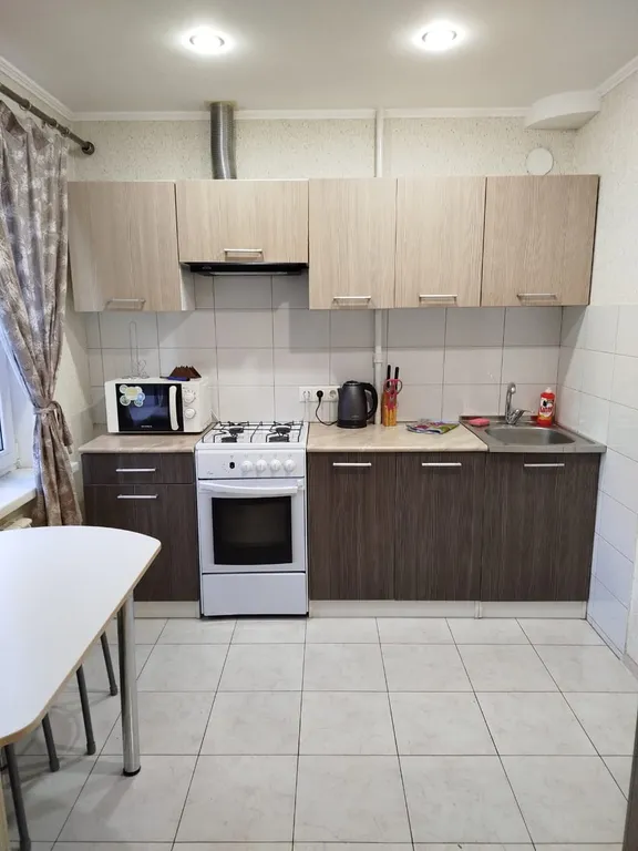 Уютная квартира в спальном районе рядом с центром