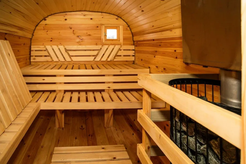 Гостевой дом На окраине Суздаля с баней на дровах