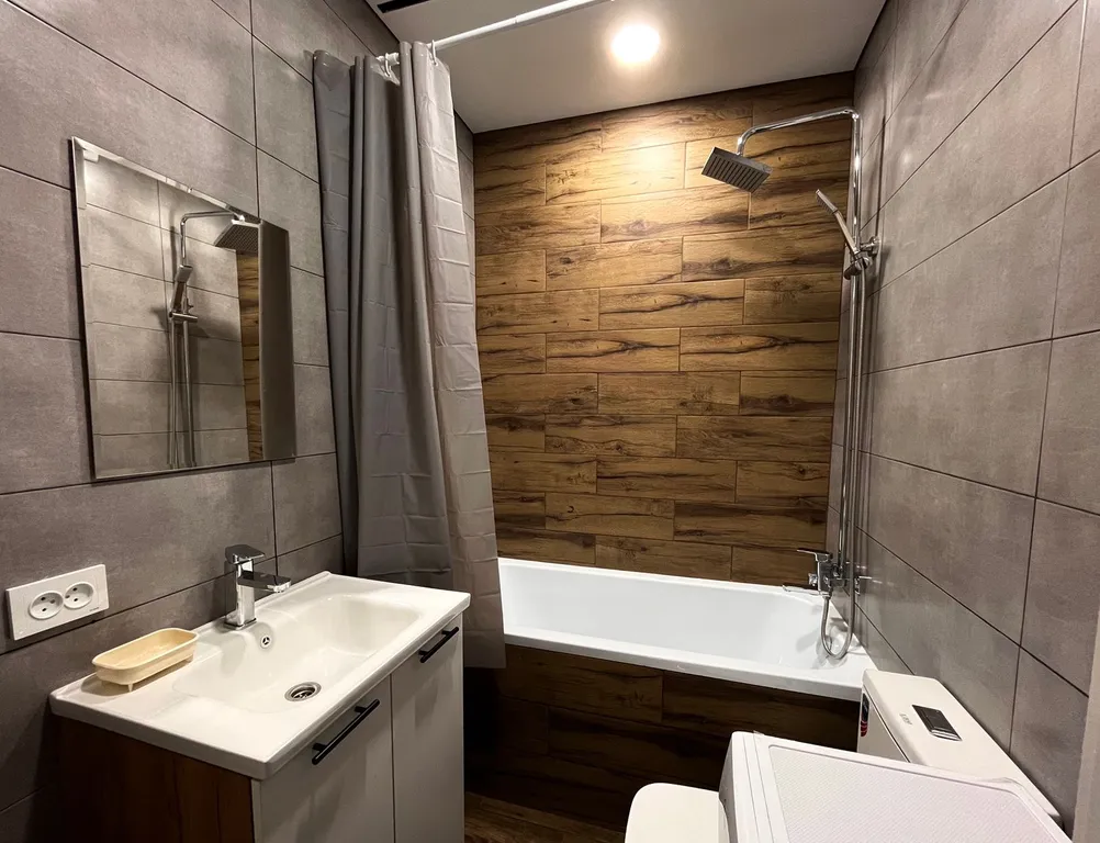 Great «Raimbek residence» centre of Almaty & drinking water as a gift