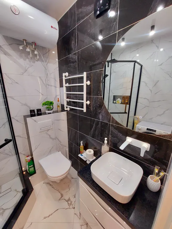 Уютная студия ждет своих гостей