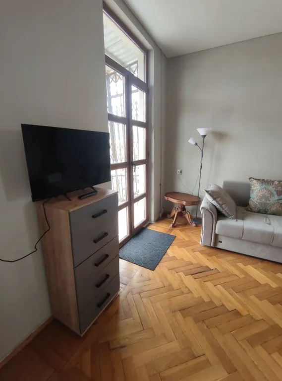 3-комнатная квартира в центре