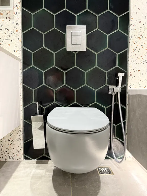 Дизайнерская квартира с видом на Ай-Петри