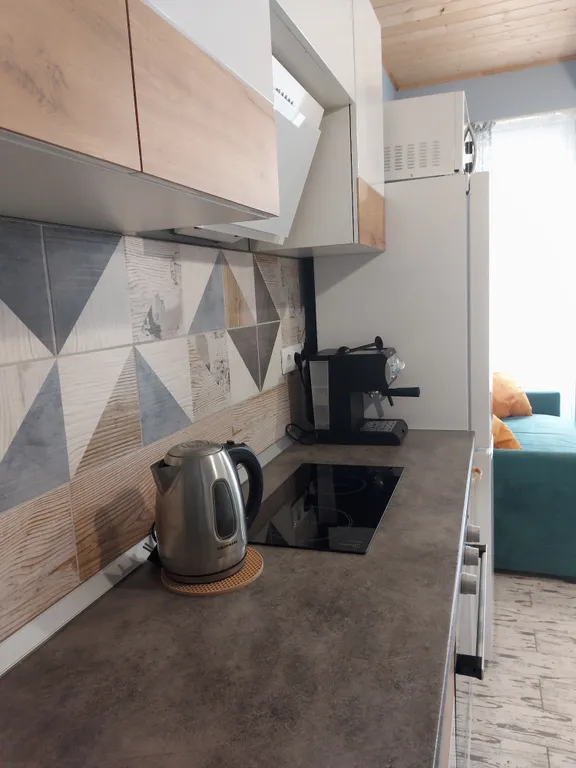 Стильная Евродвушка в центре