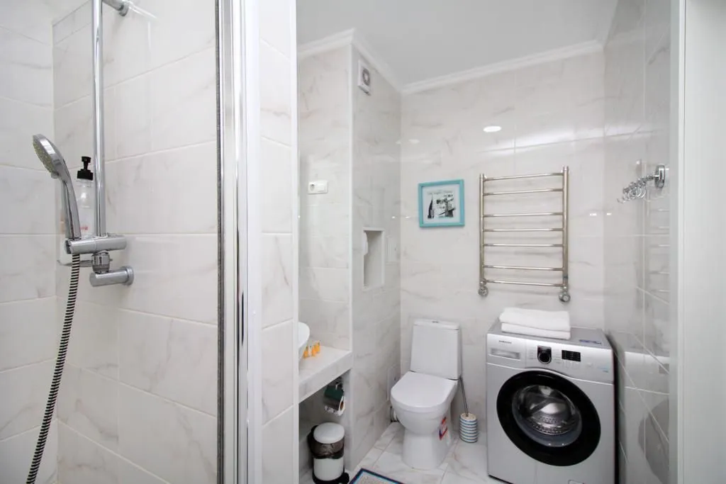 Двухкомнатные апартаменты в ЖК Шахристан