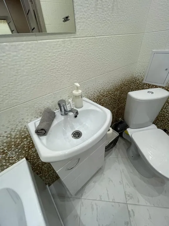 Студия в ЖК «Новине»