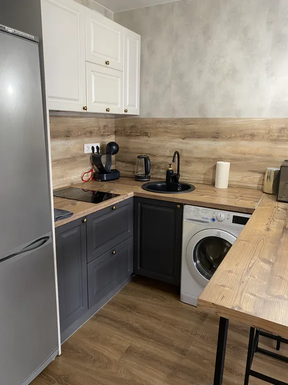 Квартира 1-комнатная Квартира — Янино-1