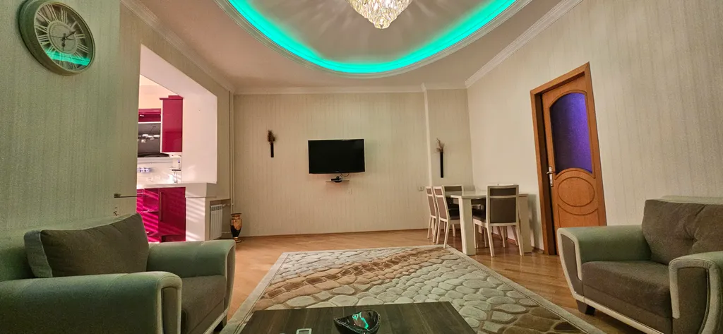 Квартира около набережного бульвара