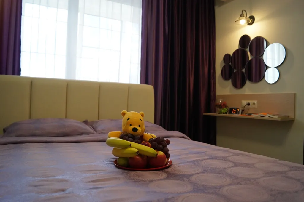 Квартира Студия с барной стойкой — аренда посуточно в Дмитров