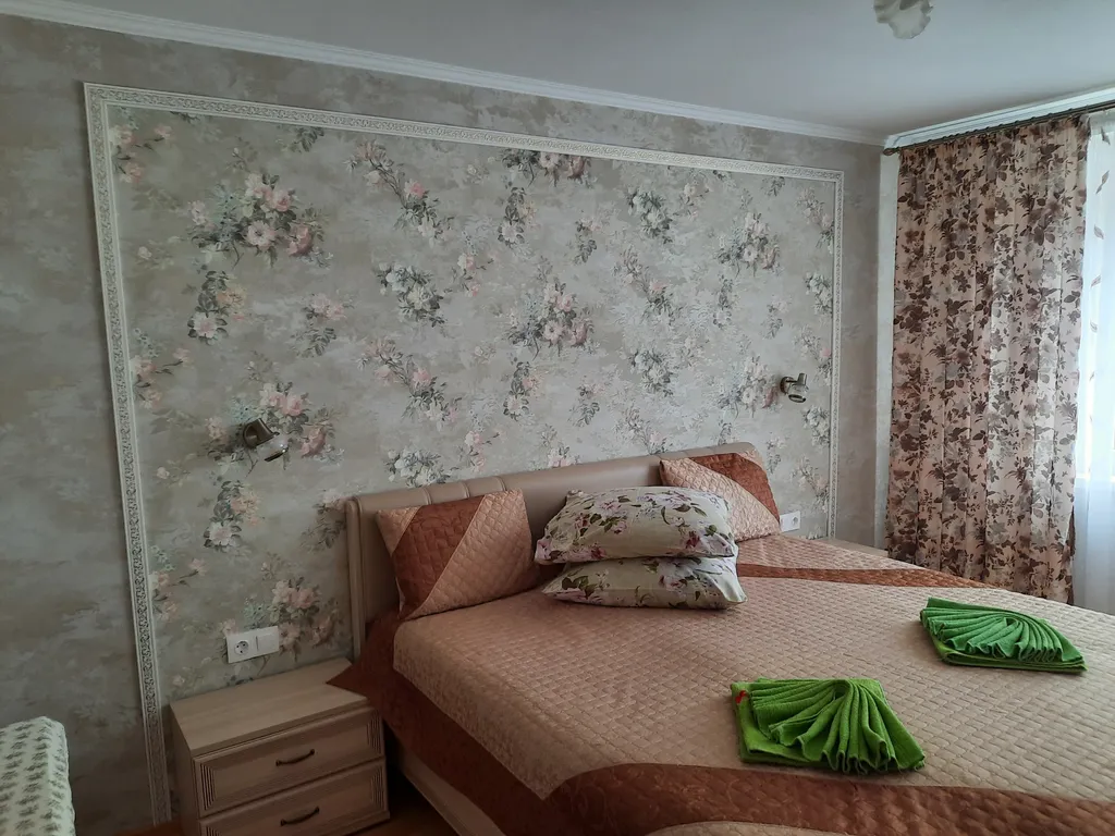 Квартира 2-комнатная Квартира — Светлогорск