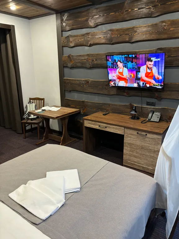 Апартаменты в горах на горнолыжном курорте