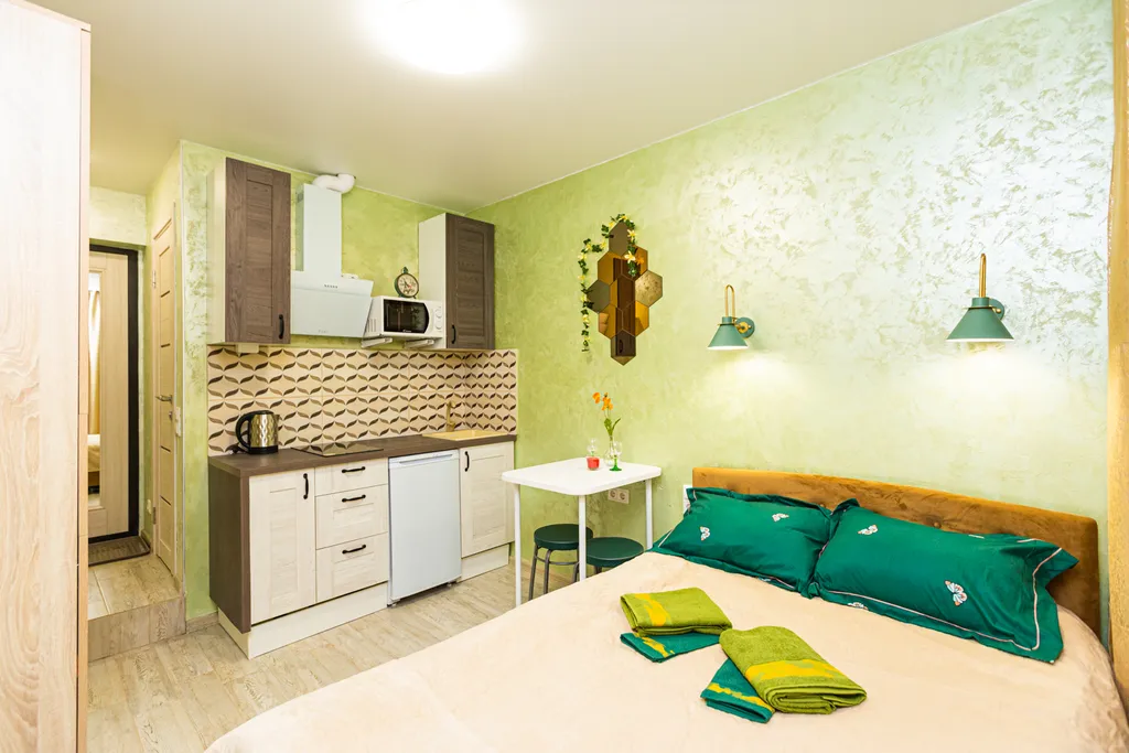 Стильные дизайнерские квартиры недорого