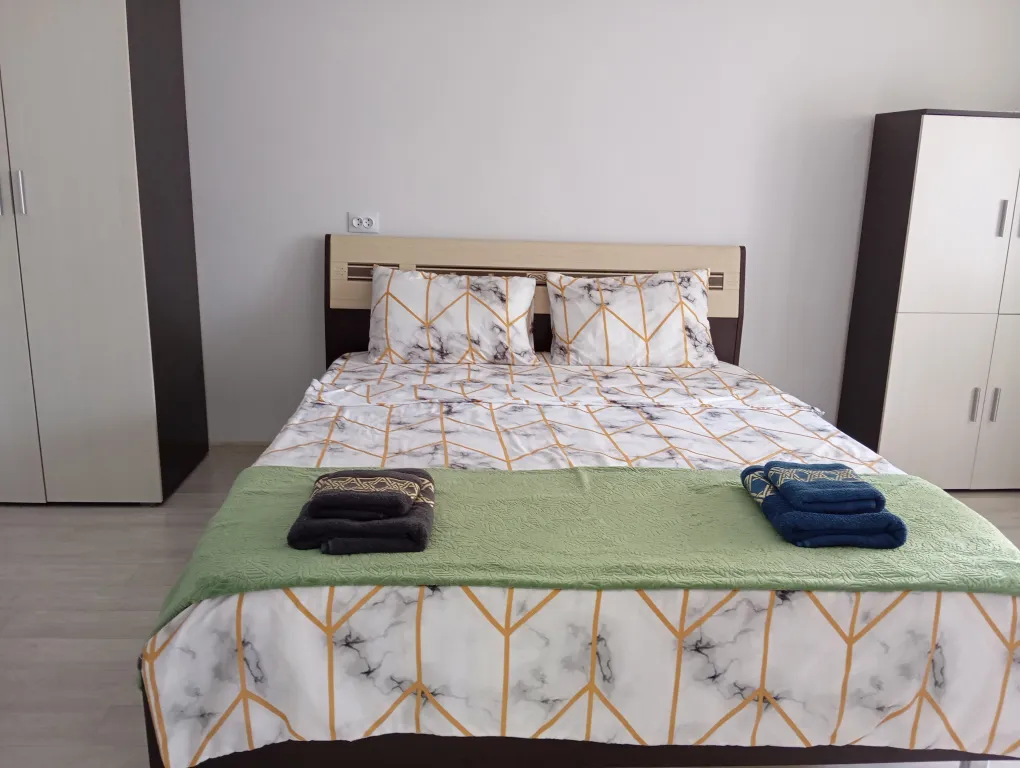 1-комнатная квартира в центре города