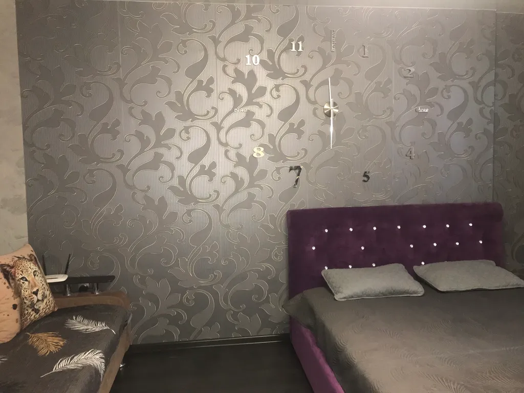 Квартира у аквапарка