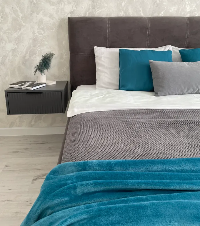 Стильная квартира у реки