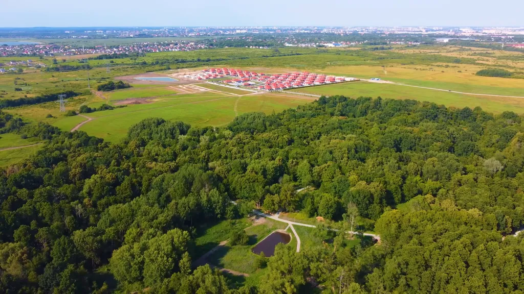 Загородный отдых в ЖК Ласкино-Парк