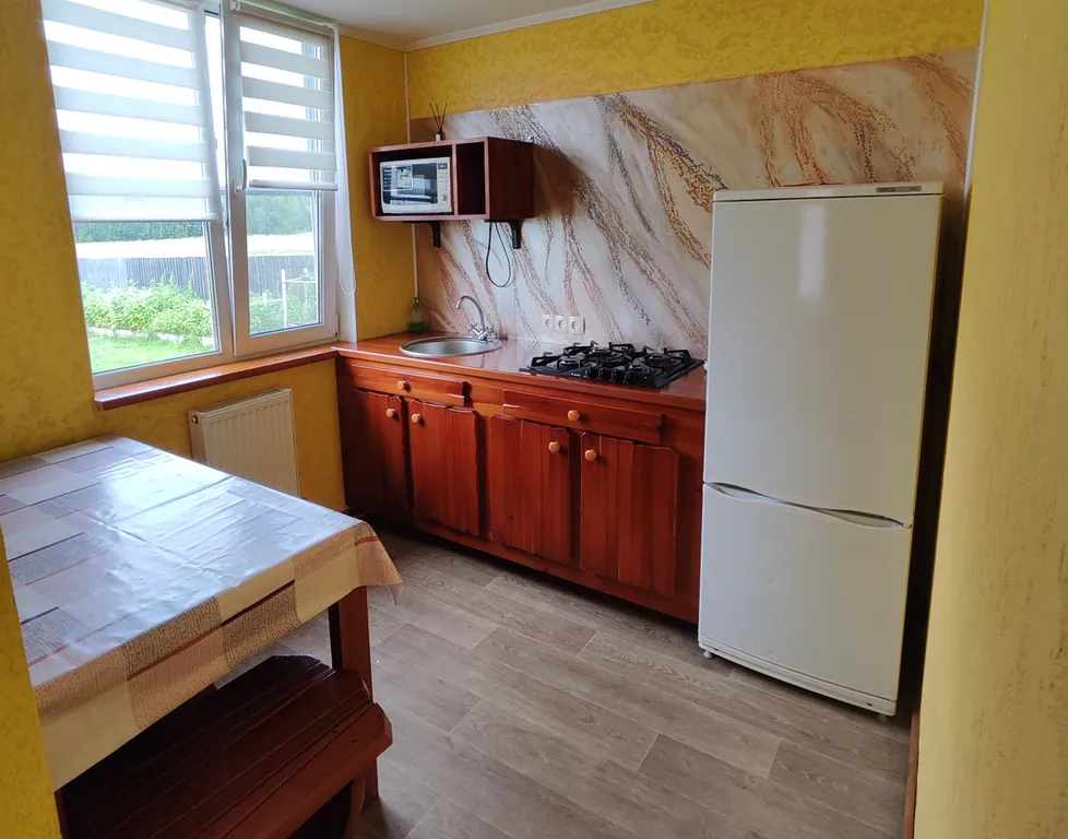 Усадьба с видом на лес