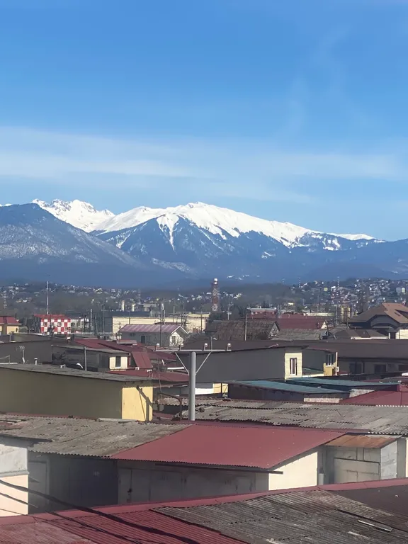 Квартира Квартира Студия в центре — Адлер