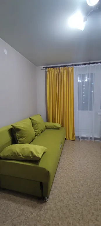 Квартира Квартира Стильная, уютная, чистая студия — Красноярск