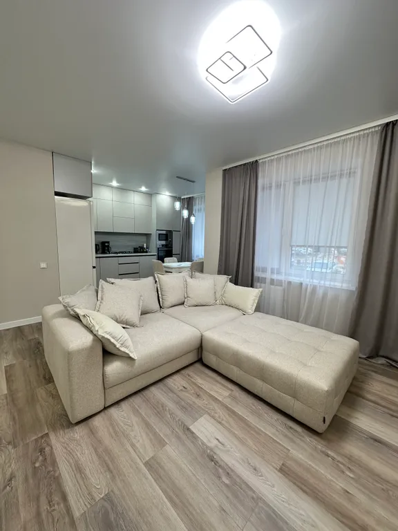 Современная квартира для комфортного отдыха