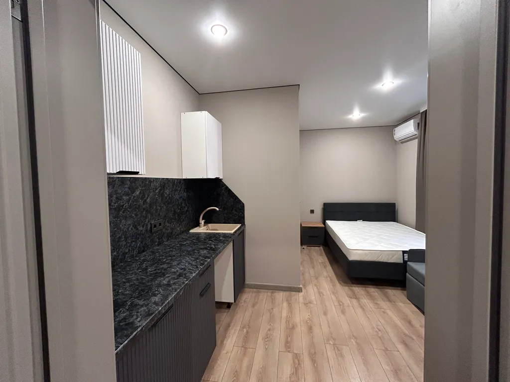 Шикарный апартамент