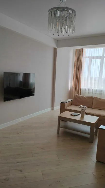 Светлая и уютная квартира