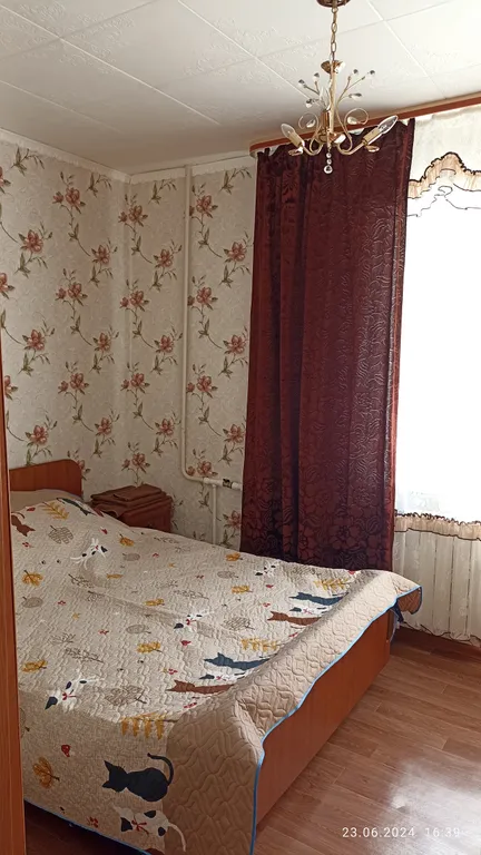 Просторная уютная квартира