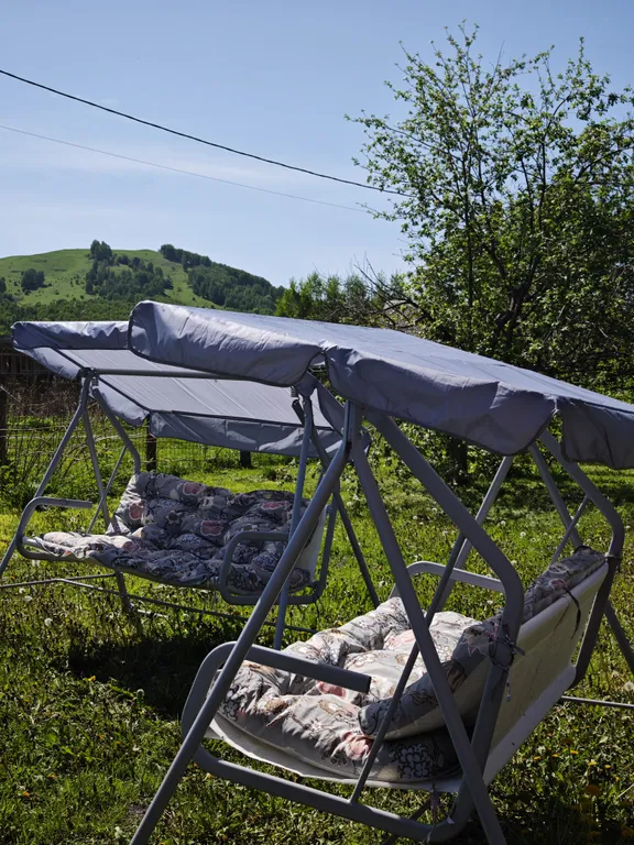 Уютный домик