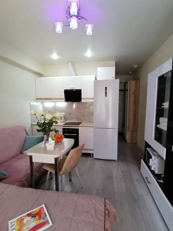 Уютная студия в ЖК Каравелла Португалии с бассейном на берегу моря