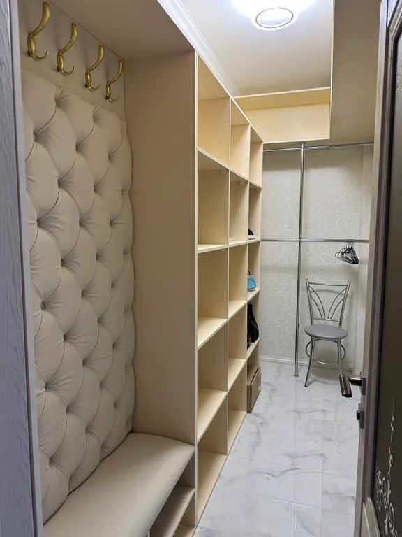 Уютная чистая, красивая, квартира